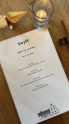 Swyft by null
