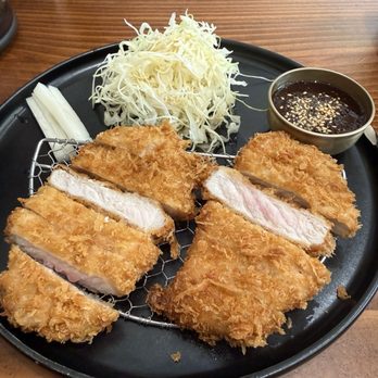 Okdongsik - Lard Tonkatsu - Korean Near Me - Honolulu, Hawaii Okdongsik - Lard Tonkatsu - Korean Near Me - Honolulu, Hawaii