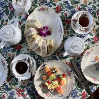 Centreville Cafe - Sandwich and savory courses of afternoon tea - Cafes Near Me - Wilmington, Delaware Centreville Cafe - Sandwich and savory courses of afternoon tea - Cafes Near Me - Wilmington, Delaware