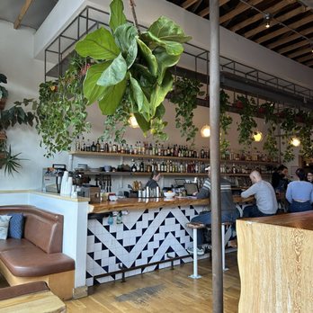 Hudson Hill - Cocktail Bars Near Me - Denver, Colorado