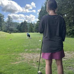 Sah-Hah-Lee Golf Course Driving Range