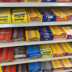 Dollar Tree - M&M's and more
