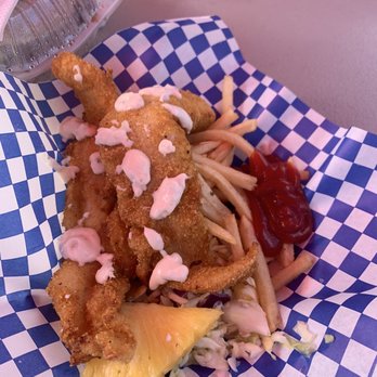 Alameda County Fair - Fish and chips - Festivals Near Me - Pleasanton, California