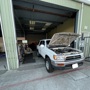 Prof Smog - Smog Check Stations Near Me - Pinole, California