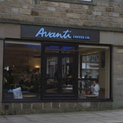 Avanti Coffee House
