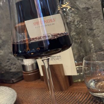 Hellfire - Malbec - Steakhouses Near Me - Dublin, D