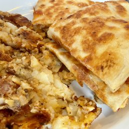 Chicken quesadilla