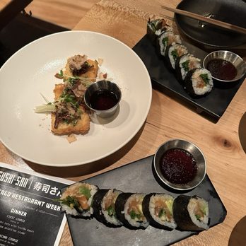 SUSHI-SAN - Sushi Bars Near Me - Chicago, Illinois SUSHI-SAN - Sushi Bars Near Me - Chicago, Illinois