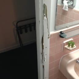 Bathroom "repairs"