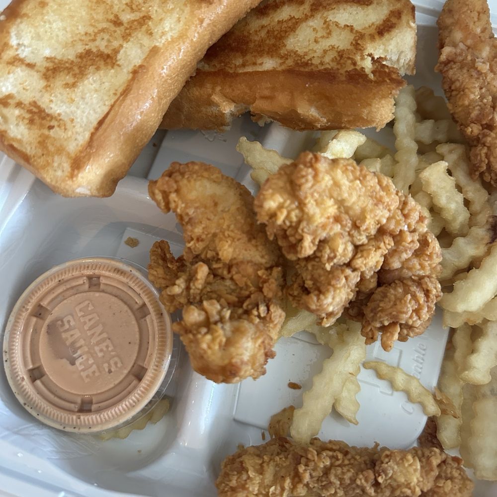 C1113-Mission & Pyrite - Look at the size comparison to the sauce - Chicken Shop Near Me - Jurupa Valley, California