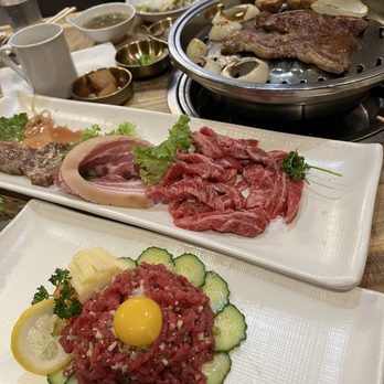 Insadong Korean Restaurant - Korean Near Me - Coquitlam, British Columbia