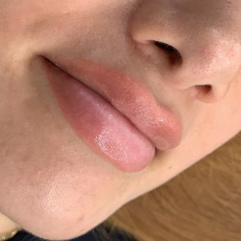 Ever After Enhancements - Healed Lip Blush - Permanent Makeup Near Me - Burbank, California