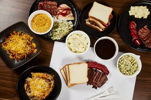 Tony DeMaria's BBQ by null