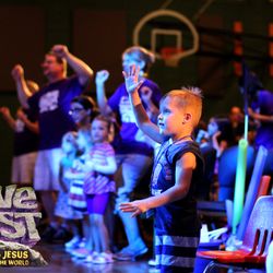 Camp Hill United Methodist Church - VBS 2016 - Camp Hill UMC