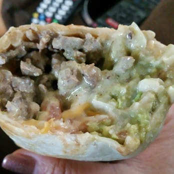 El Asador Restaurant - Carne burrito. Will ask for no sour cream next time. - Salvadoran Near Me - Fredericksburg, Virginia