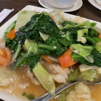 Singkawang Cafe - Kwetiau siram vegan - Indonesian Near Me - El Monte, California Singkawang Cafe - Kwetiau siram vegan - Indonesian Near Me - El Monte, California