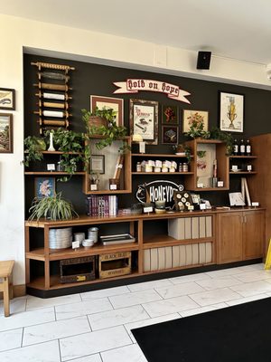 Honeypie Cafe by null