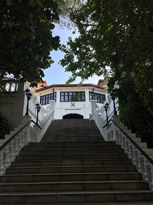 The Alkaff Mansion by null