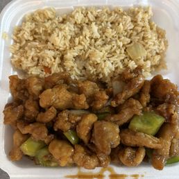 General Tso 's Chicken