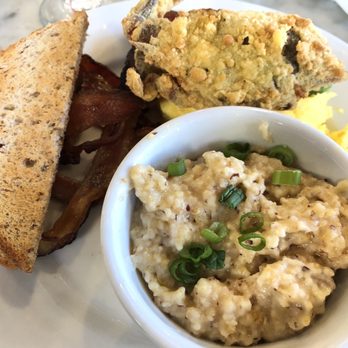 Stanley - Stanley Classic w soft shell crab! Shut up! - Breakfast & Brunch Near Me - New Orleans, Louisiana Stanley - Stanley Classic w soft shell crab! Shut up! - Breakfast & Brunch Near Me - New Orleans, Louisiana
