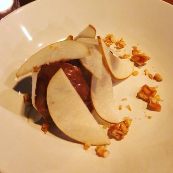 Maison - Chocolate Mousse - French Near Me - Charleston, South Carolina