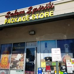 Salem Spirits