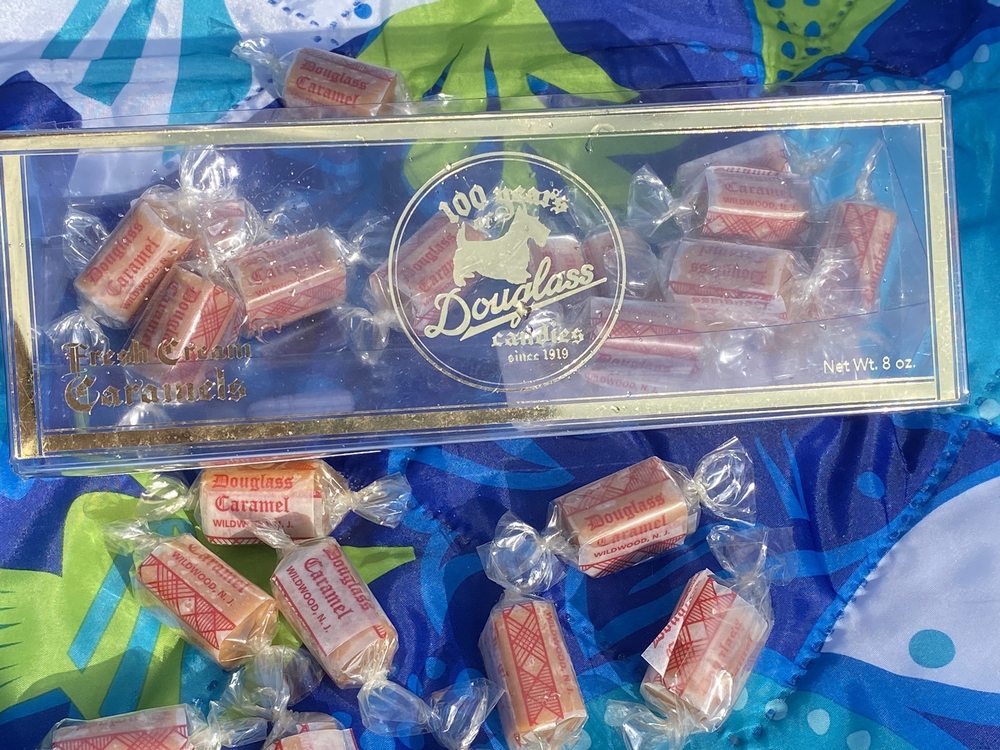 DOUGLASS FUDGE Updated October 2024 9600 3rd Ave, Stone Harbor, New