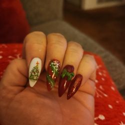 Orchid's Nail & Spa Salon - CHRISTMAS