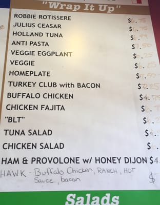 Menu photo 4 Lennie's Hoagies Philadelphia, PA Menu photo 4 Lennie's Hoagies Philadelphia, PA