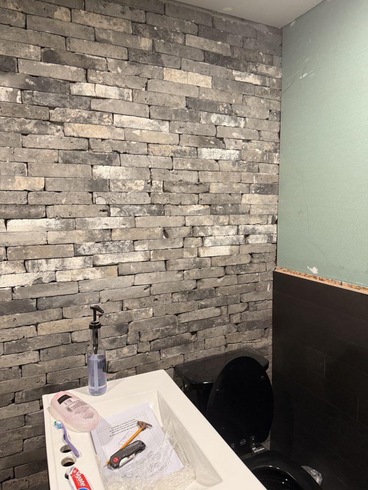 Slide of Davis Plumbing and Tile