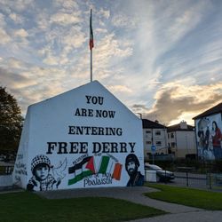 Free Derry Corner