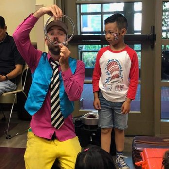 LA Clown - Magic show - Clowns Near Me - Los Angeles, California