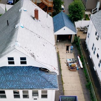 C&K Roofing & General Contracting - They started with my garage and front enclosed porch. - Roofing Near Me - Hudson, Massachusetts C&K Roofing & General Contracting - They started with my garage and front enclosed porch. - Roofing Near Me - Hudson, Massachusetts