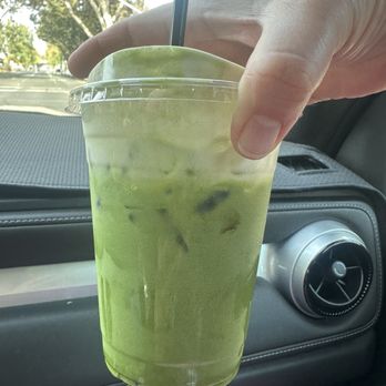 Mellobun Bakery - Banana bread matcha - Bakeries Near Me