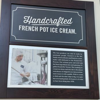 Graeter's Ice Cream - French Pot Process is BOMB! - Candy Stores Near Me - Cincinnati, Ohio