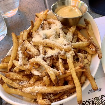 A'Bouzy - Fries - Champagne Bars Near Me - Houston, Texas