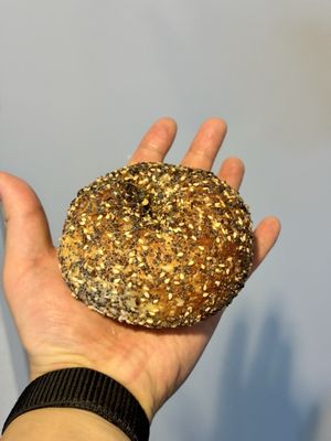 PopUp Bagels by null