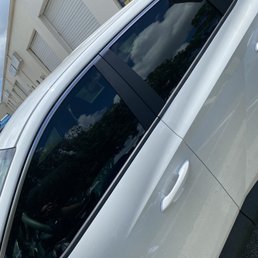 Tint done by Reeders Tint done by Reeders
