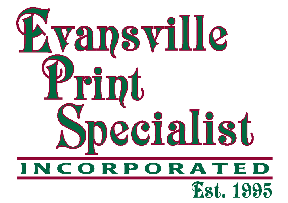 EVANSVILLE PRINT SPECIALIST Updated September 2024 2217 W Franklin