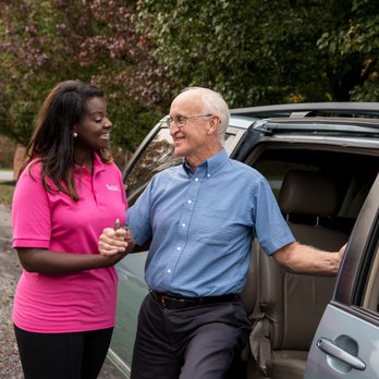 Senior Helpers - Transportation and companionship! - Home Health Care Near Me - Westerville, Ohio Senior Helpers - Transportation and companionship! - Home Health Care Near Me - Westerville, Ohio
