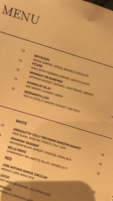 Menu photo 8 The Chloe New Orleans, LA Menu photo 8 The Chloe New Orleans, LA