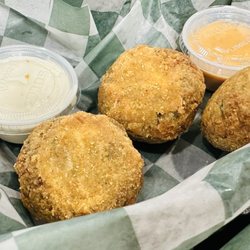 Mikki's Soul Food Cafe - Cajun Boudin Balls