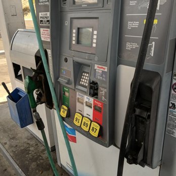 Chevron - Yup - Gas Stations Near Me - Camp Verde, Arizona