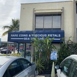 Commercial Rare Coins & Precious Metals