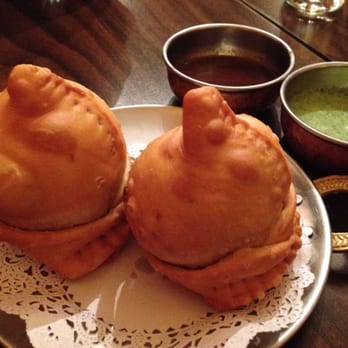 Annapurna Cafe - Maharaja samosa. Deeeelishis! - Indian Near Me - Seattle, Washington Annapurna Cafe - Maharaja samosa. Deeeelishis! - Indian Near Me - Seattle, Washington