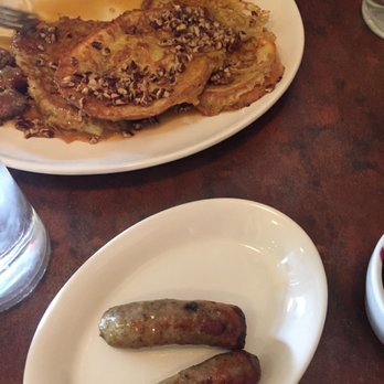 Bumbleberry Flats - Pecan French toast!GOOD!! - American Near Me - Laughlin, Nevada