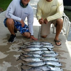 Cotton & Company - Stuart Florida's Private Fishing Charter 100% Caught'n