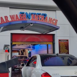Spot Free Car Wash