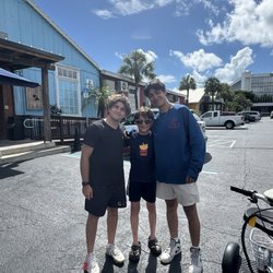 Trike Tours USA - Best tour guides!!! They were so knowledgeable, entertaining and so great with my son.