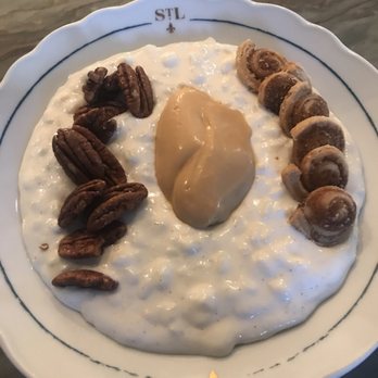 St Lawrence Restaurant - Riz au lait (Petit) - French Near Me - Vancouver, British Columbia St Lawrence Restaurant - Riz au lait (Petit) - French Near Me - Vancouver, British Columbia